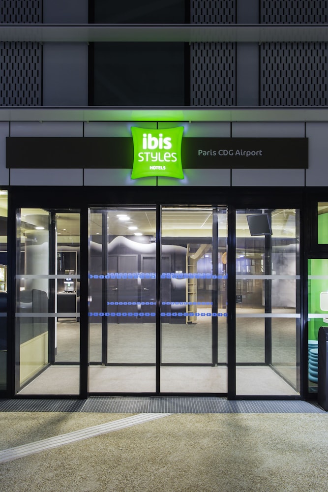 ibis Styles Paris Charles de Gaulle Airport 2/70
