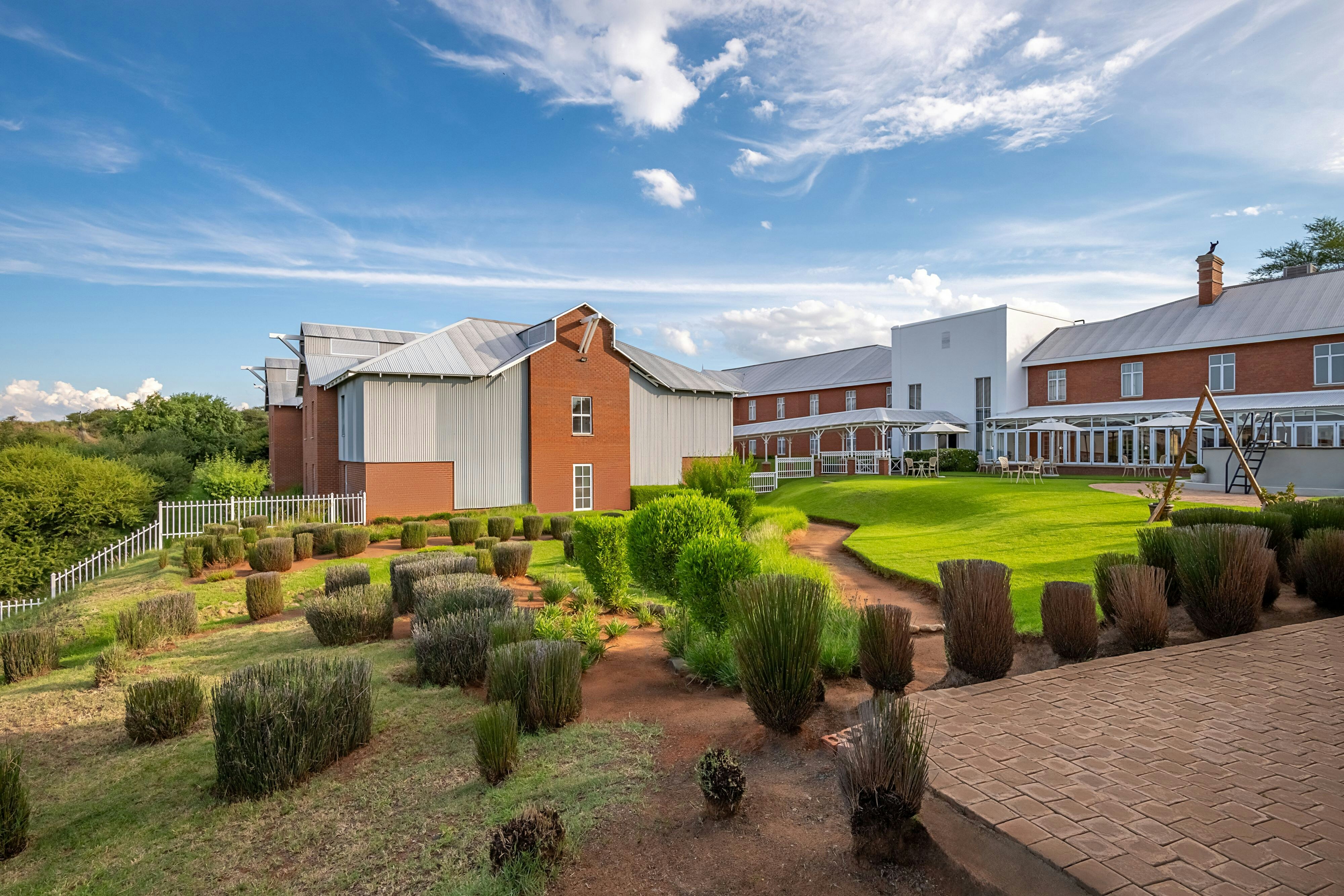 Protea Hotel Kimberley 64/65