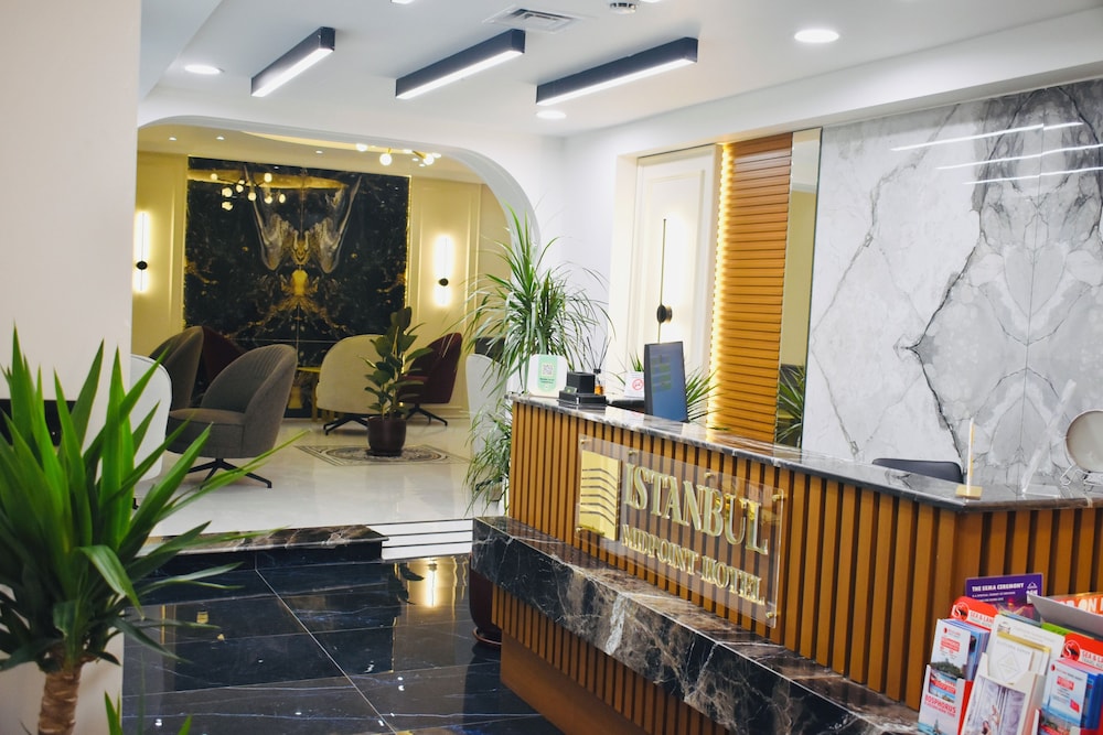 Istanbul Midpoint Hotel 6/48