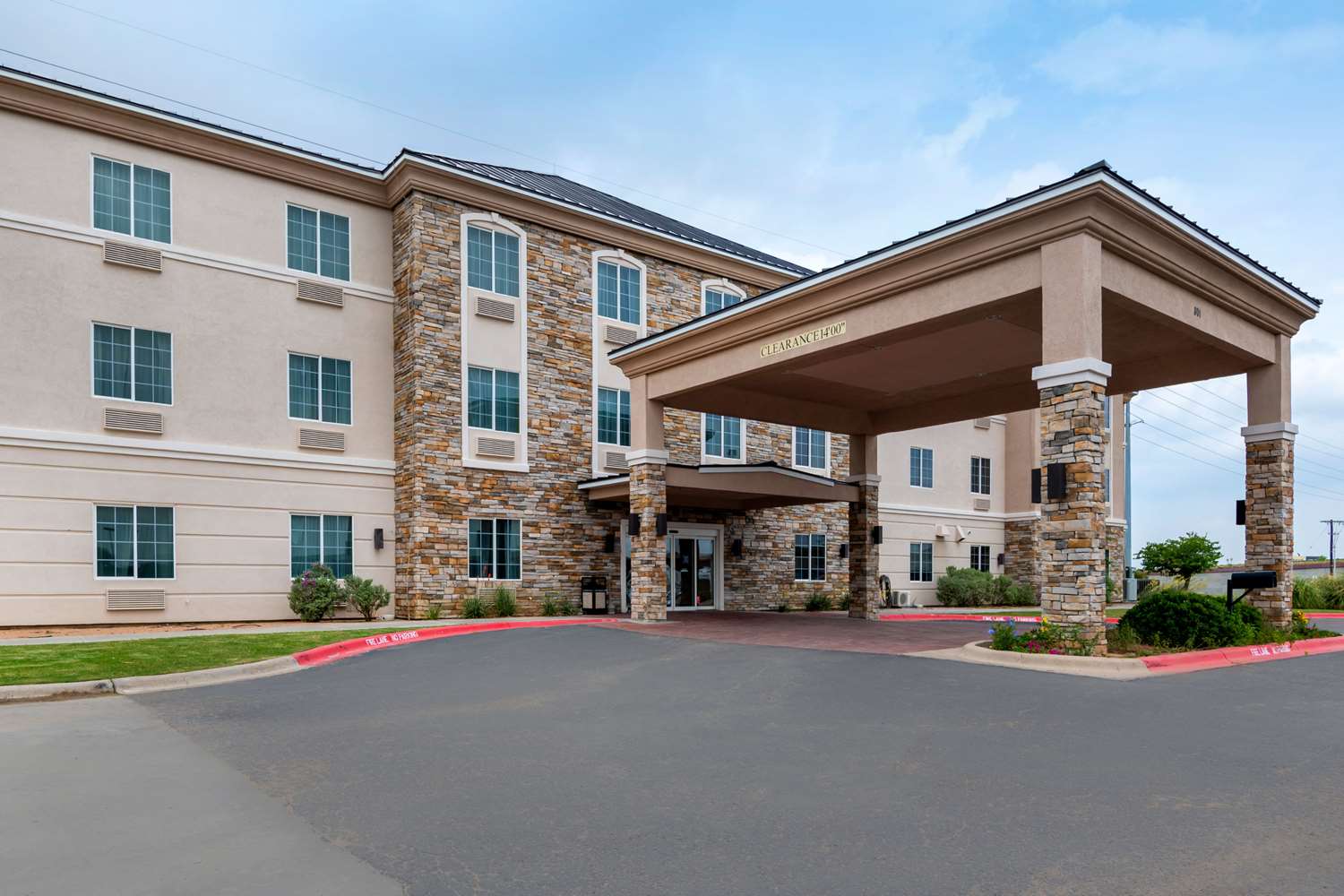 Comfort Inn & Suites, Odessa I-20 17/19