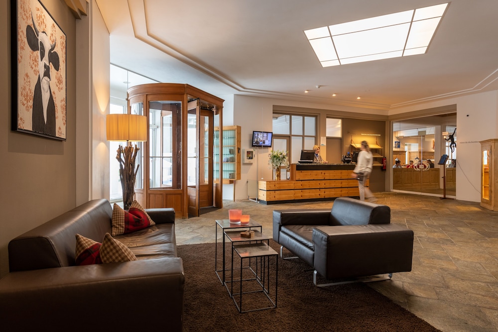 Hotel Schweizerhof, Sils Maria, a Faern Collection Hotel 50/74