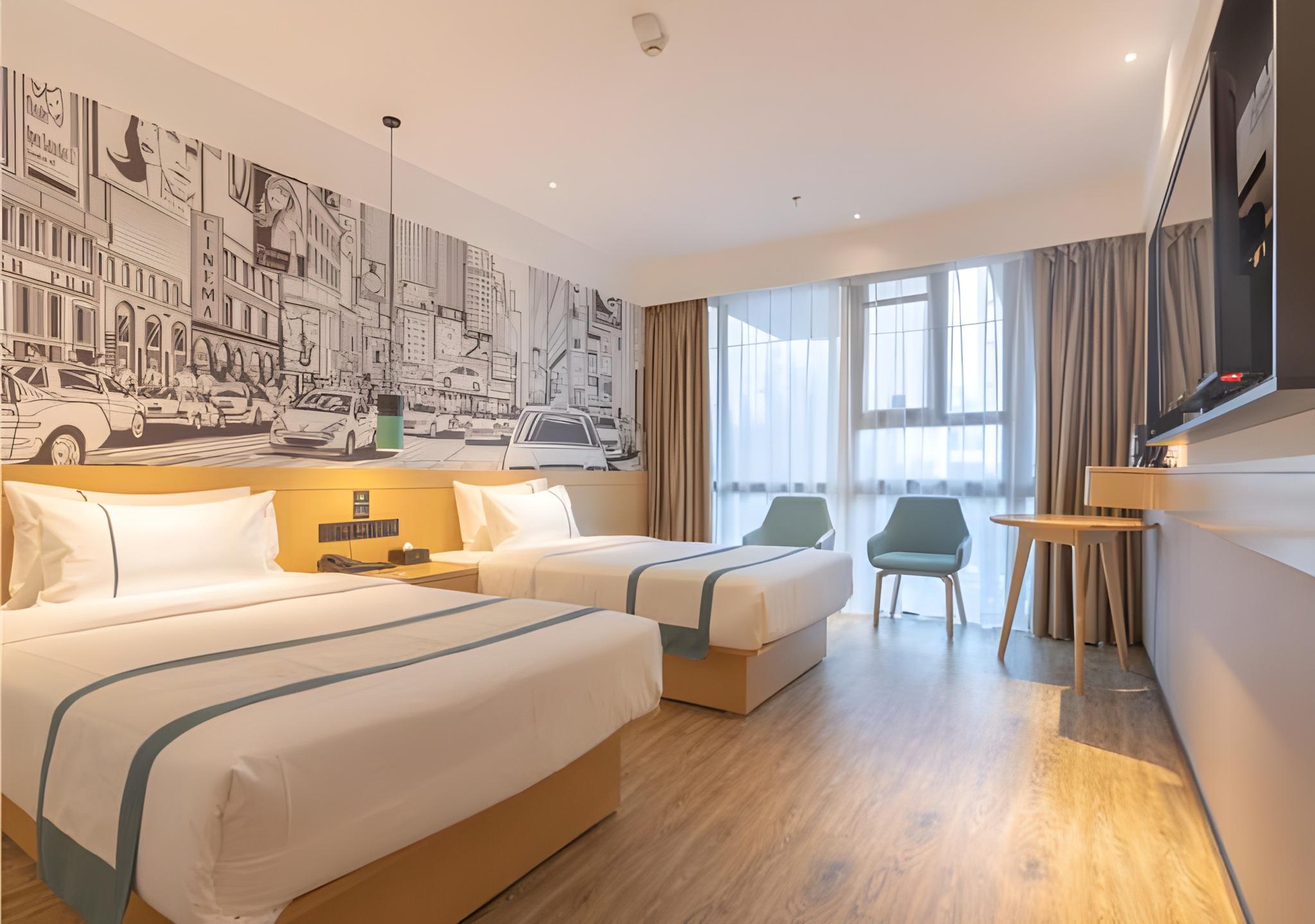 City Comfort Inn Xingtai Wanda 20/61