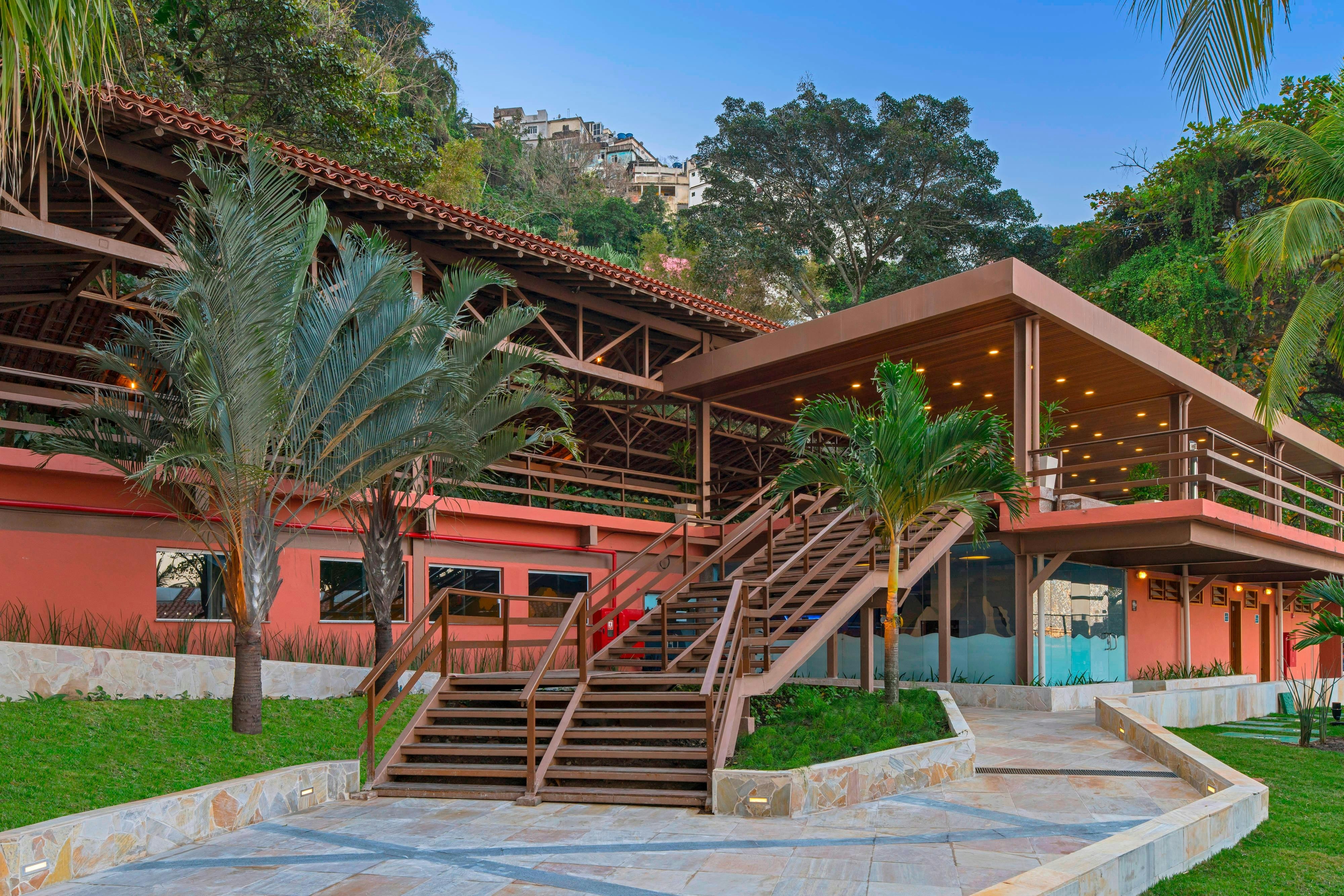 Sheraton Grand Rio Hotel & Resort