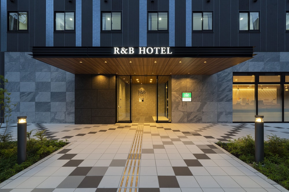 R&B Hotel Nagoya Shinkansen-guchi 4/24