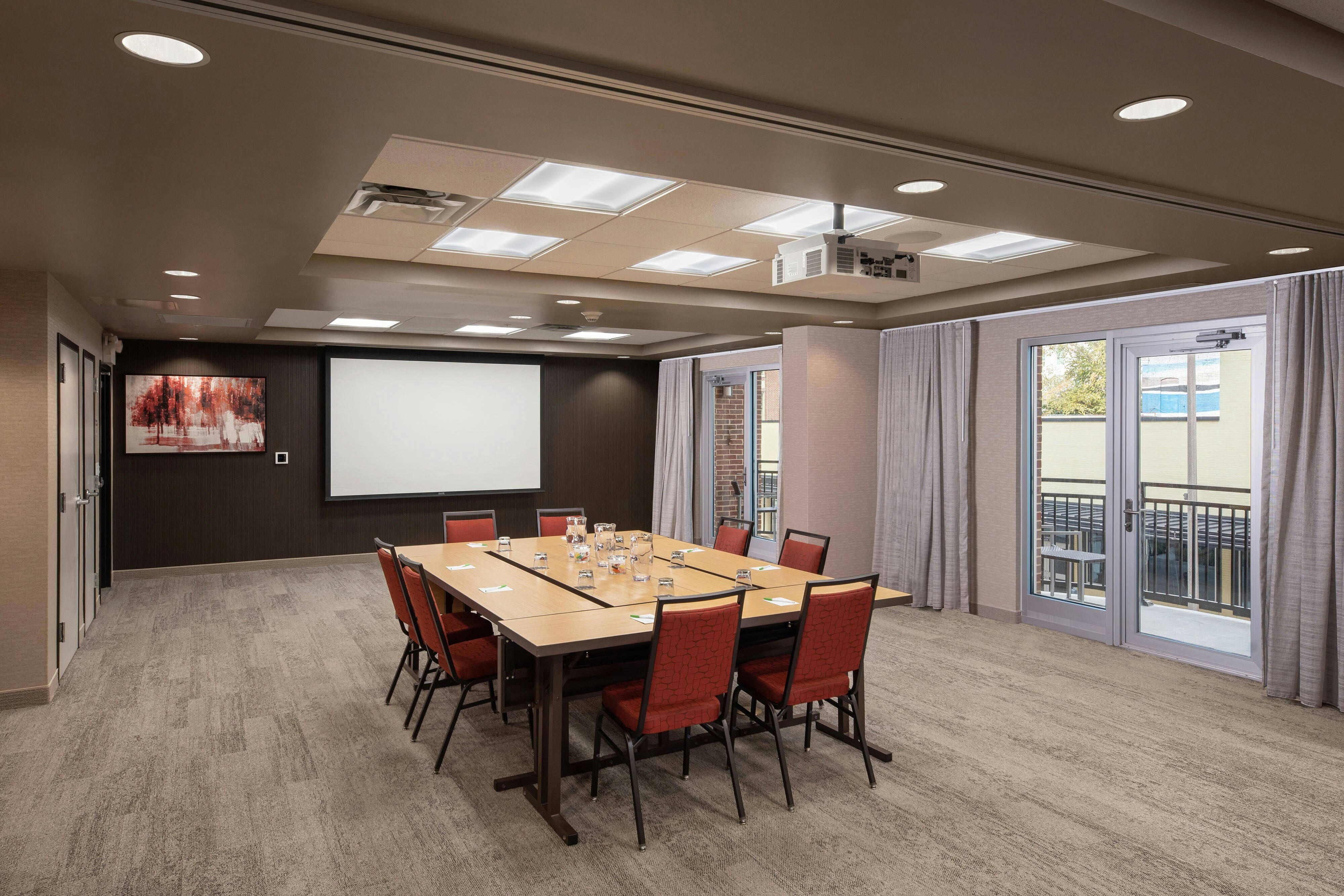 Courtyard By Marriott Baton Rouge Downtown 15/16
