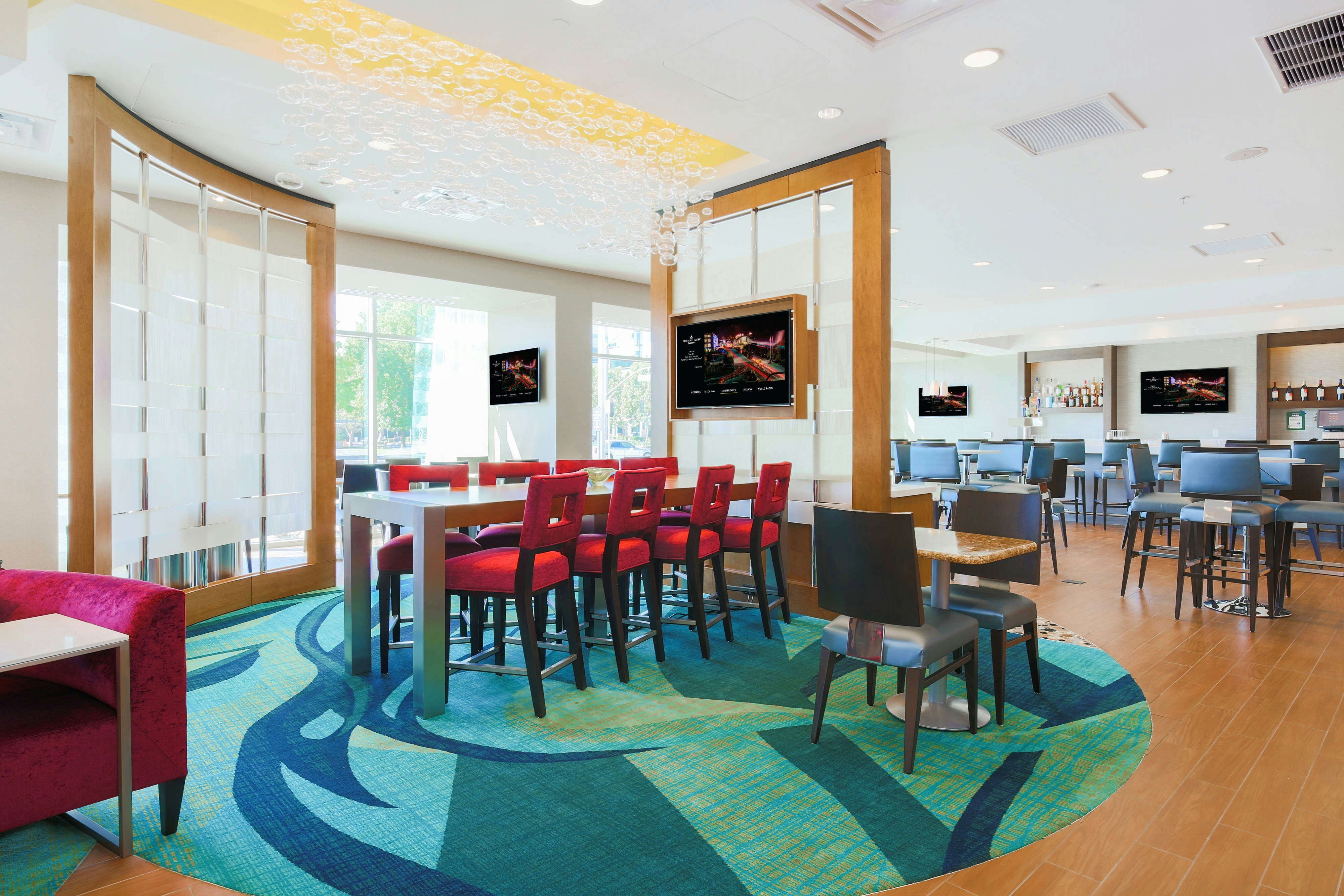Springhill Suites By Marriott San Jose Airport 15/22