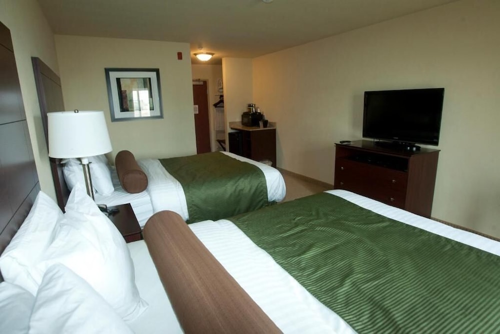Cobblestone Inn & Suites - Carrington 19/67