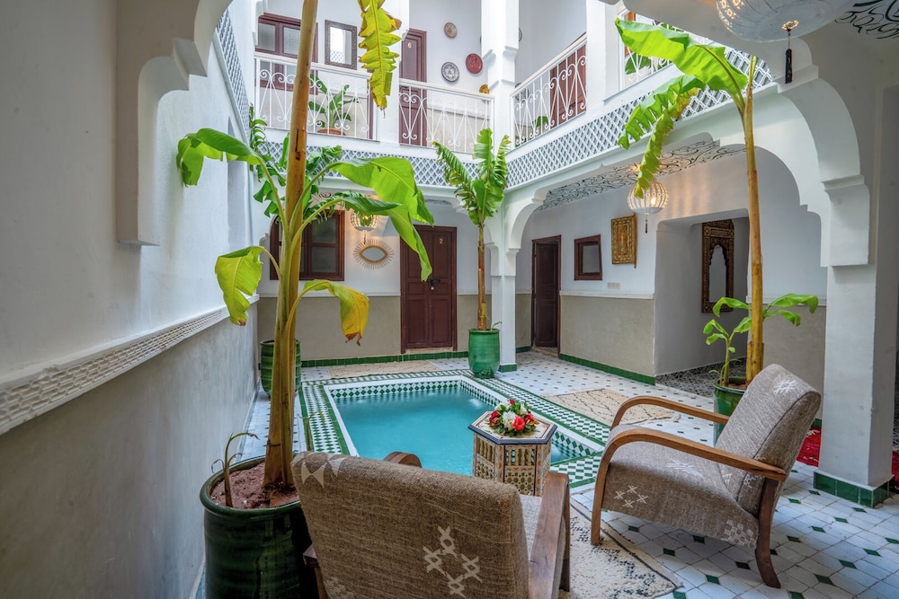 Riad Les Dunes And SPA 22/29