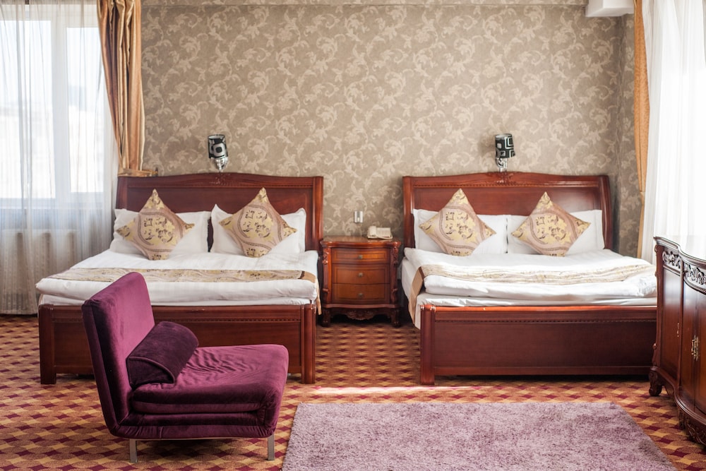 Ub City Hotel 18/50