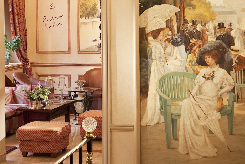 Hotel and Spa Saint Jacques 29/69