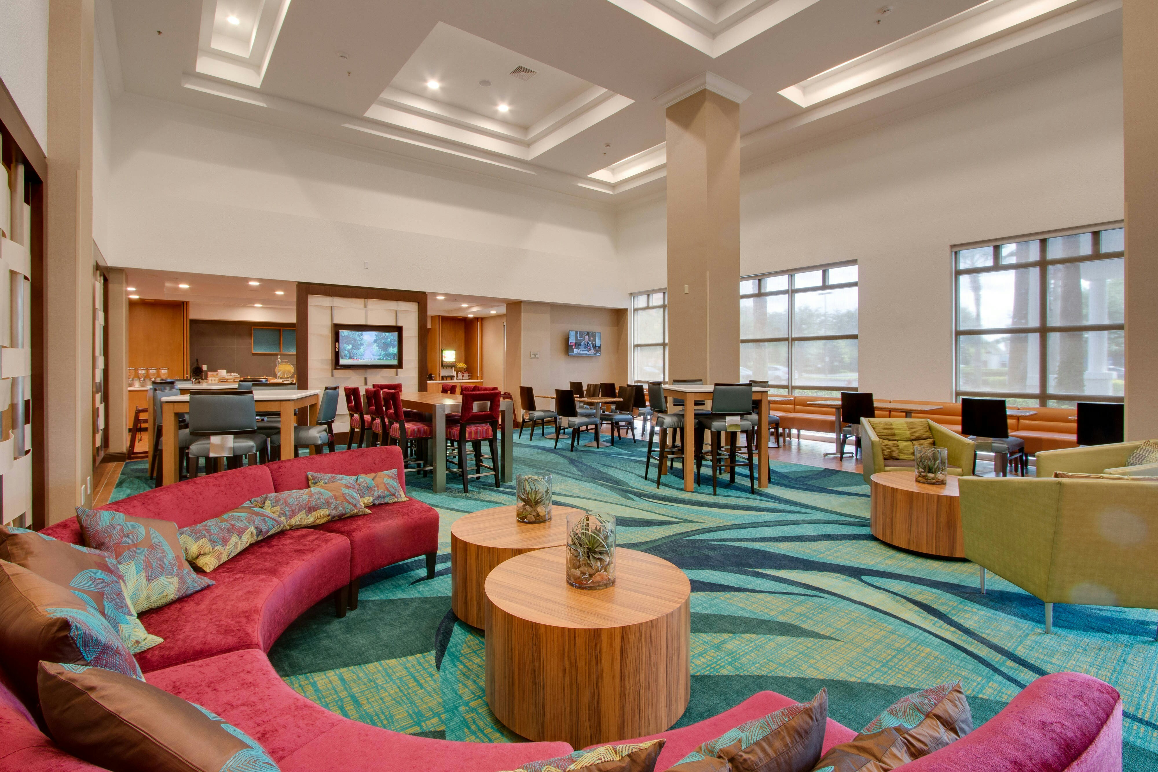 SpringHill Suites Orlando Lake Buena Vista South 8/17