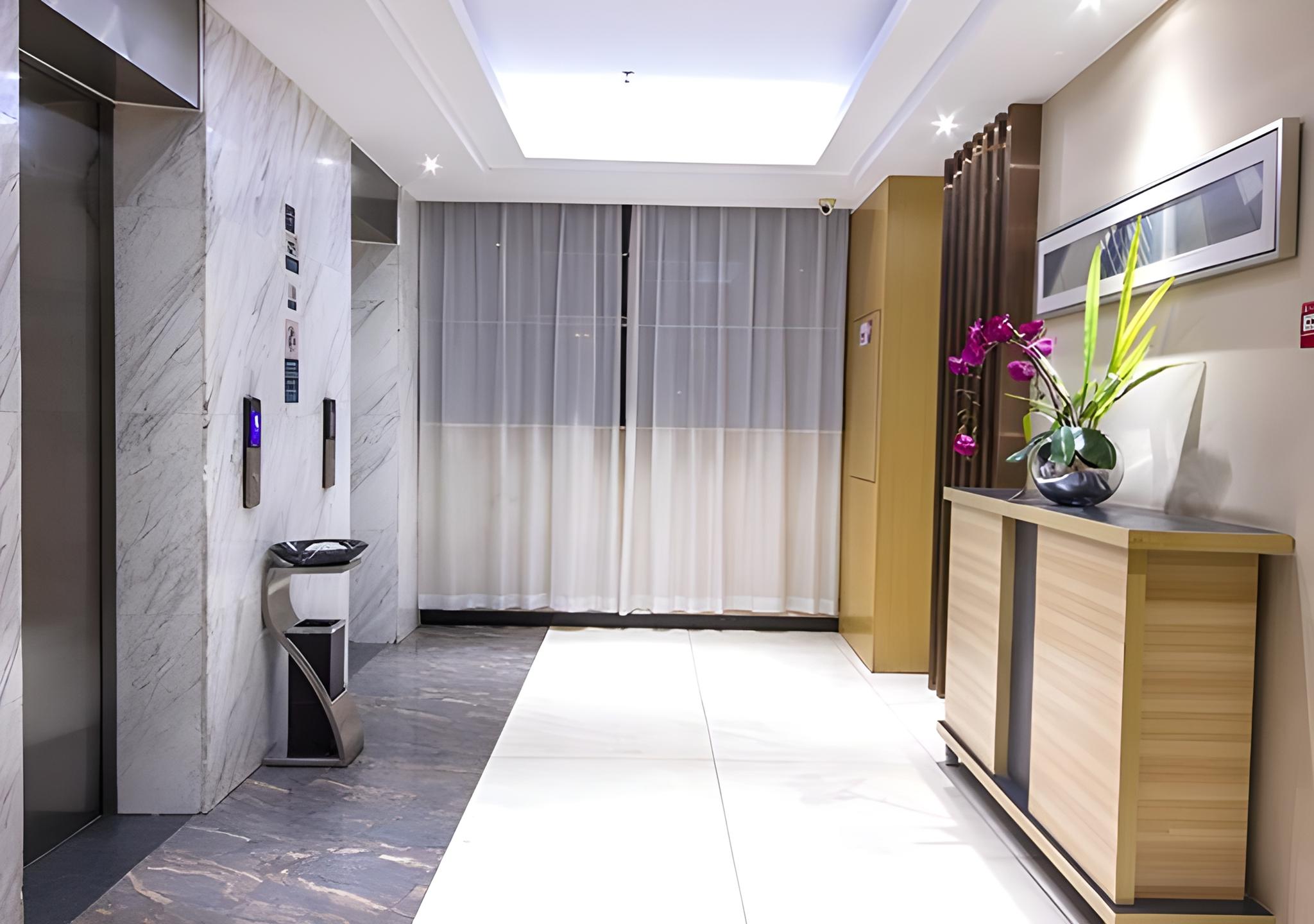 City Convenient Zhuzhou Sports Centre 28/40