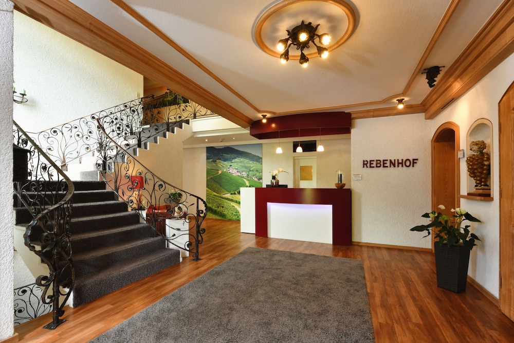 Hotel Rebenhof 3/50