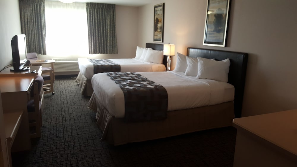 غرفة قياسية بسريرين كوين، Shilo Inn Suites Elko 5/5