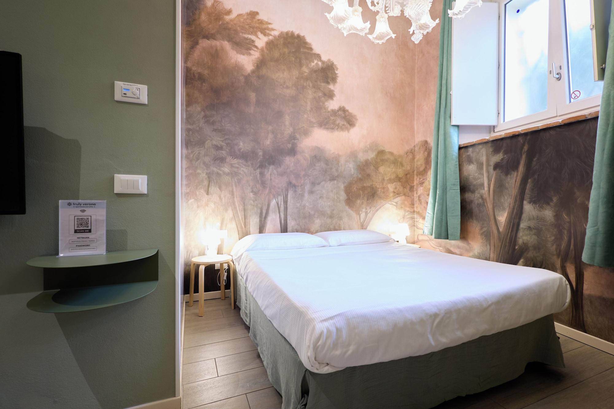 City, Standard, Murphy Bed
