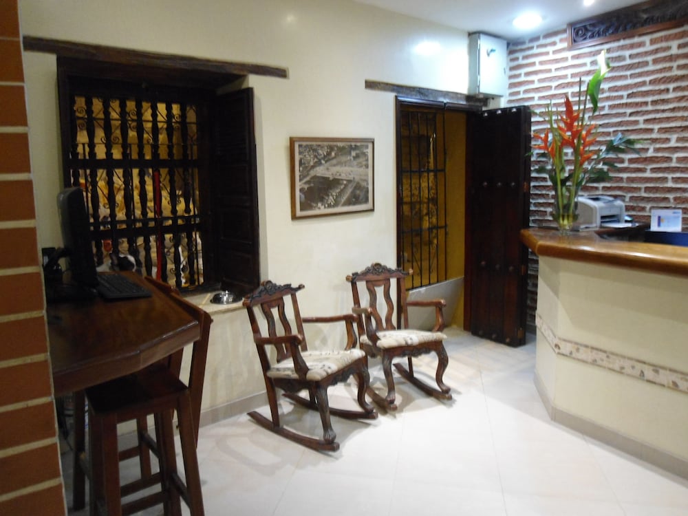 Hotel La Magdalena 24/33