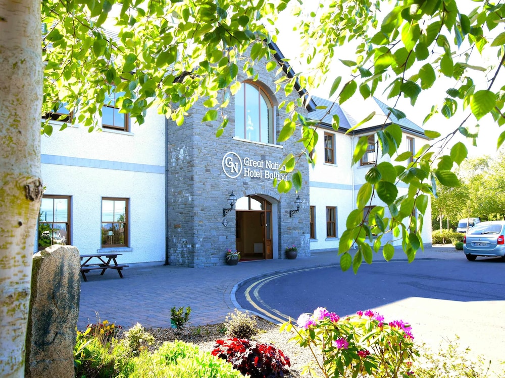 Great National Hotel Ballina 1/92