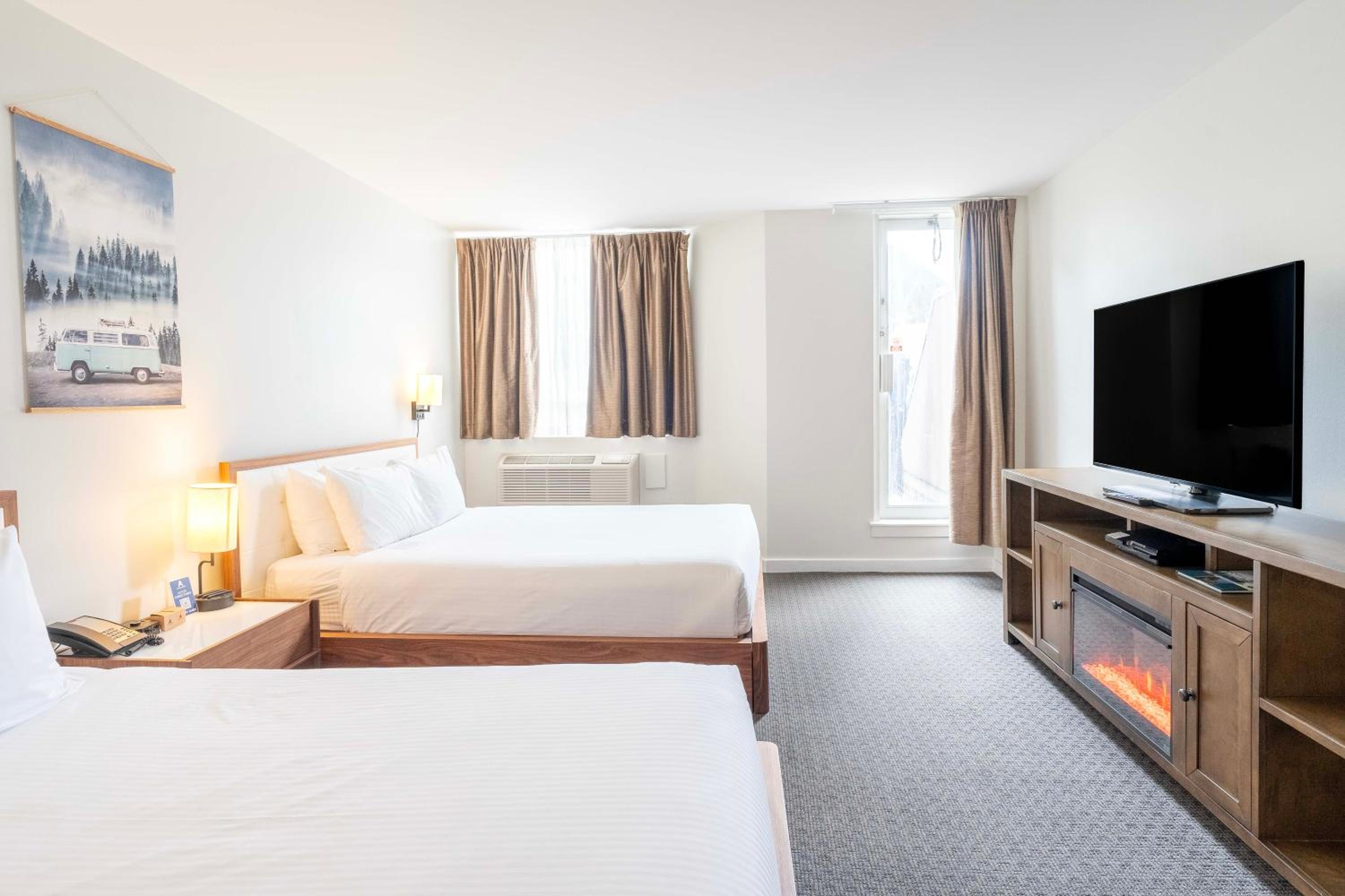 Village, 2 Queen Beds، Adara Hotel 3/10