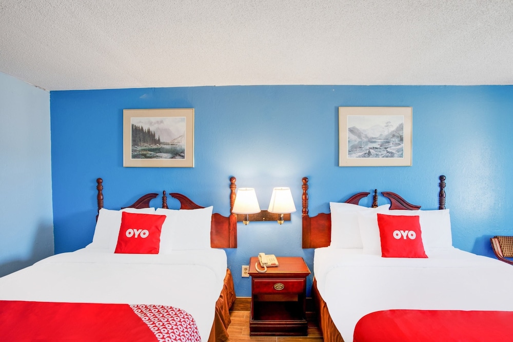 Rodeway Inn Richland - Jackson South 18/35