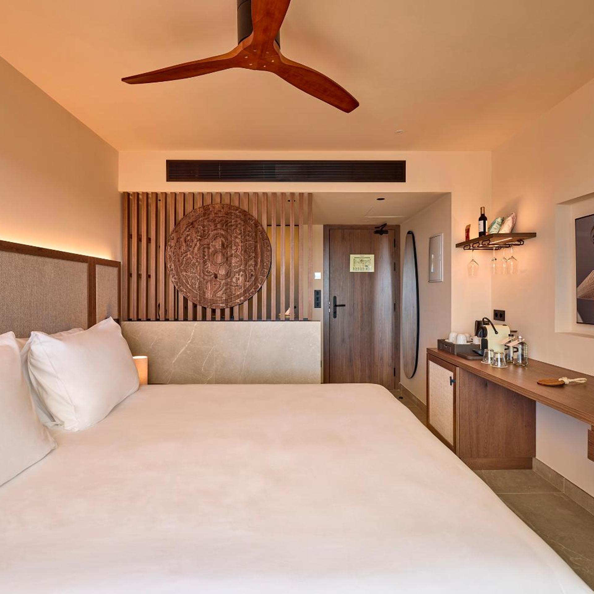 Mediterranean, Superior, Double Bed