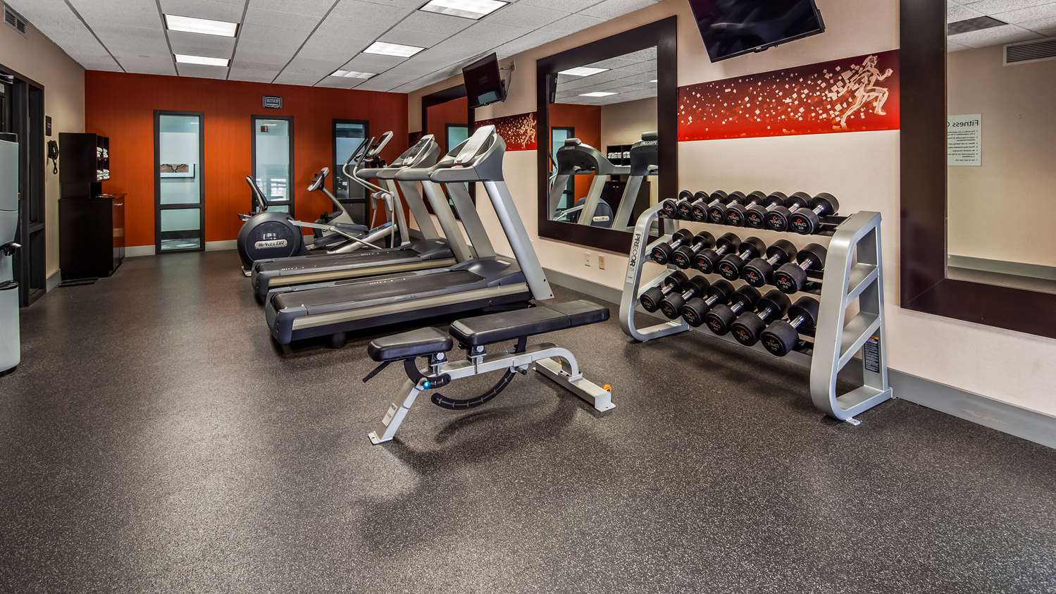 sport facilities