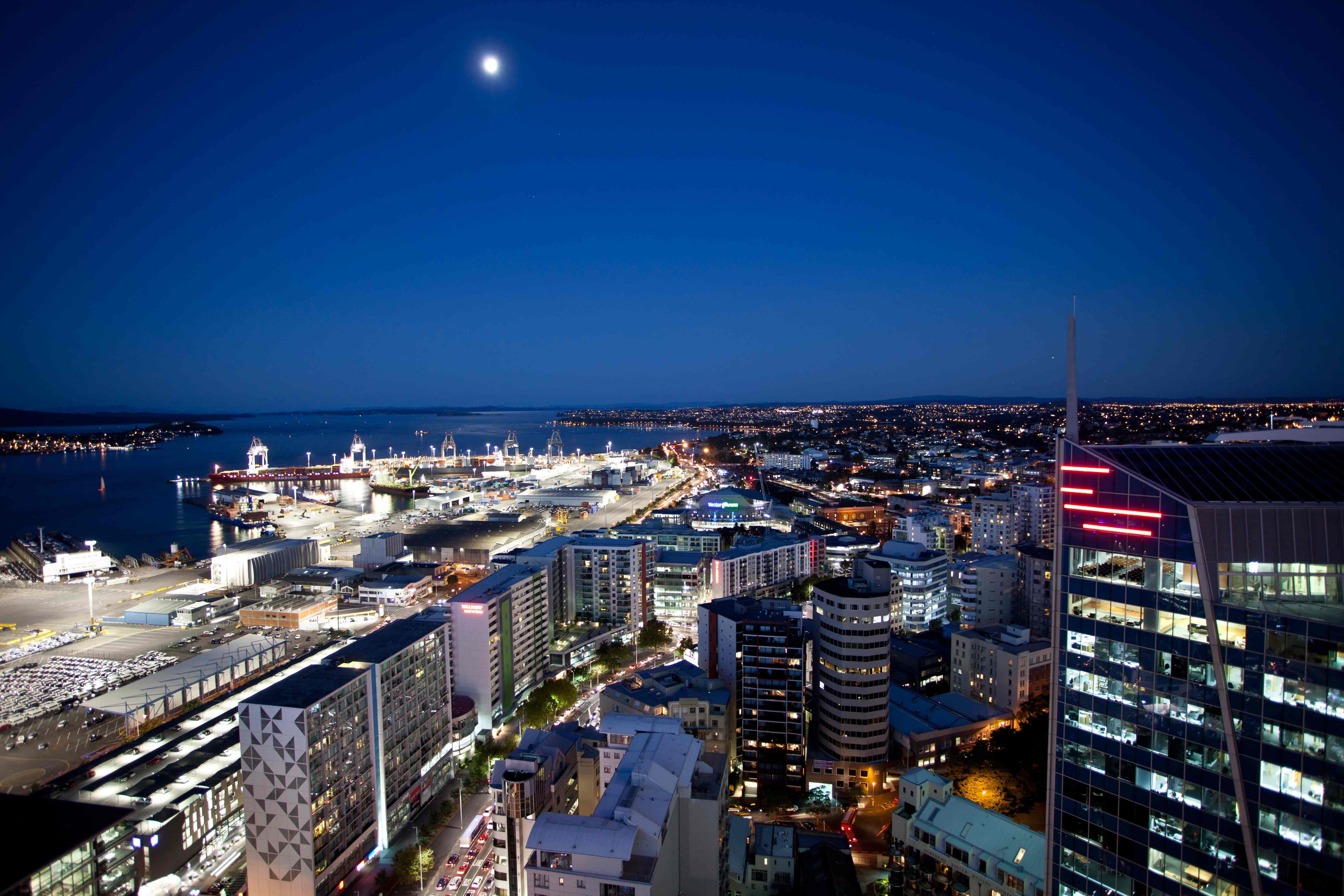 Auckland Harbour Suites 21/24