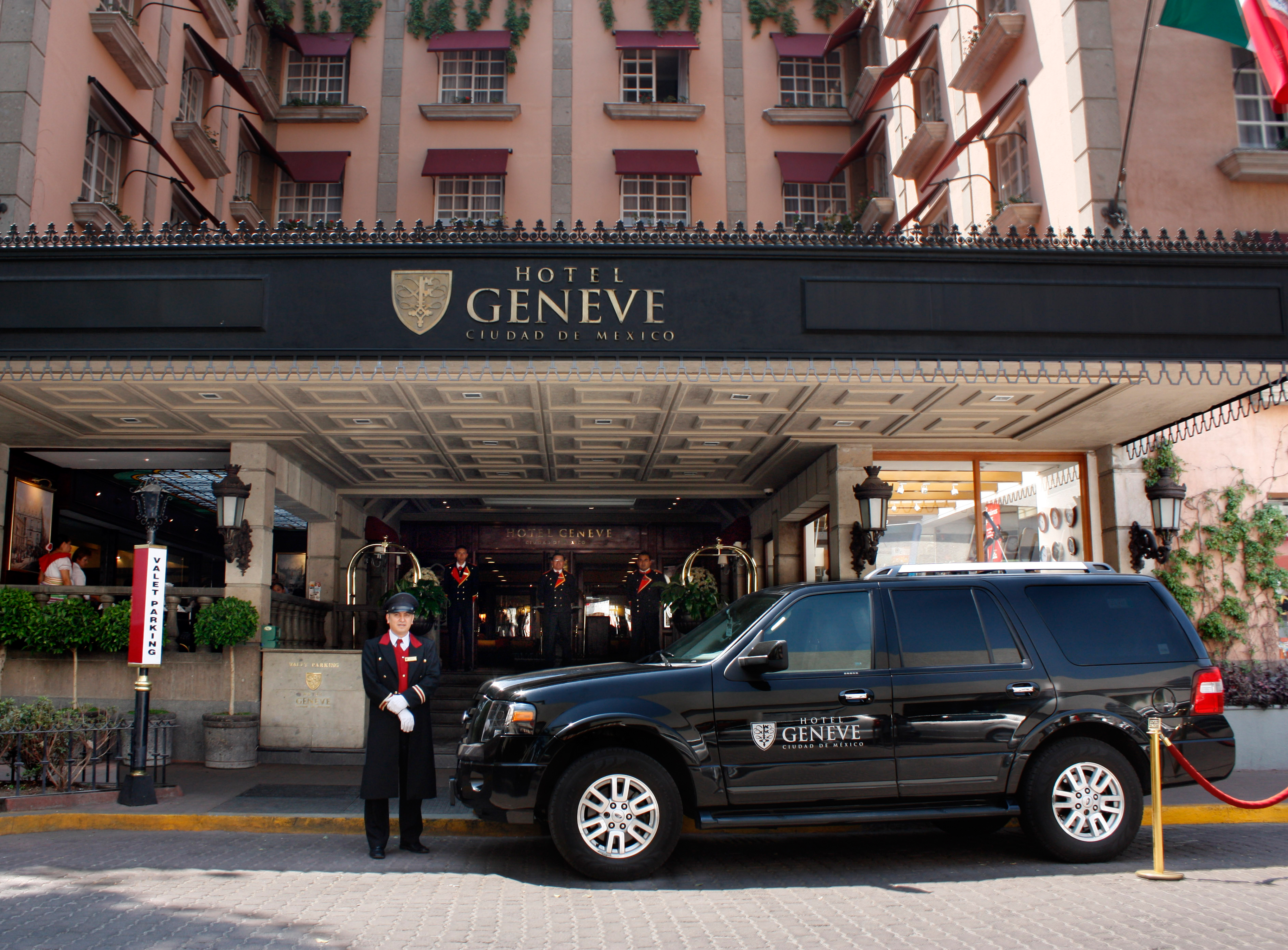 Hotel Geneve Mexico City 53/59