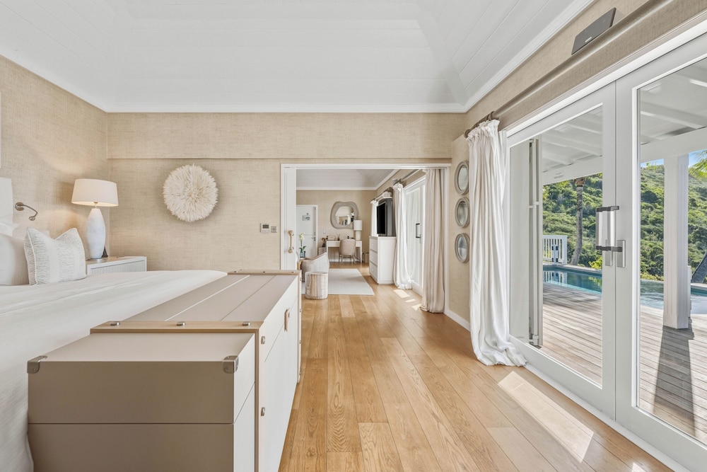 Duplex, Pavilion, 2 King Beds, Ocean View, Private Pool