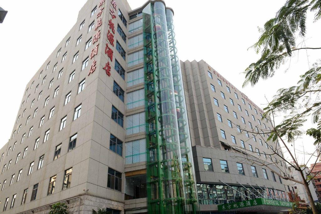 Dayi Yiho Hotel 5/48
