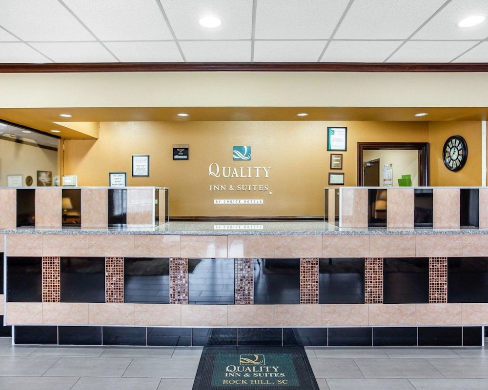 Quality Inn Rock Hill Northeast I-77 5/47