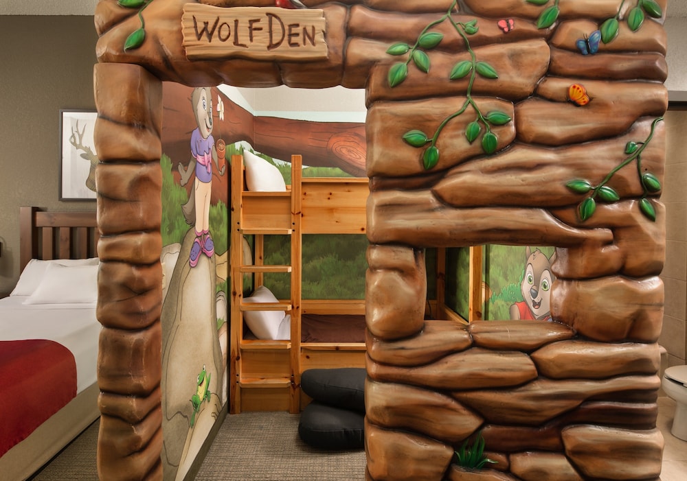 Great Wolf Lodge Grapevine 43/59