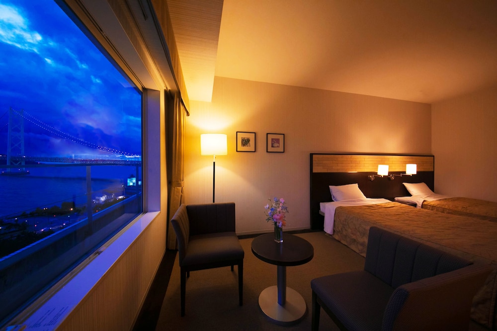 Seaside Hotel Maiko Villa Kobe 34/74