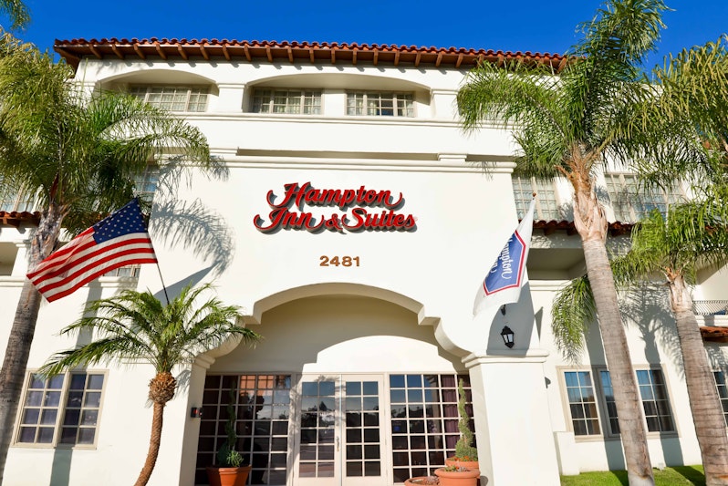 Hampton Inn and Suites San Clemente Beach 2/65