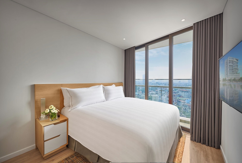 PARKROYAL Serviced Suites Hanoi 13/43