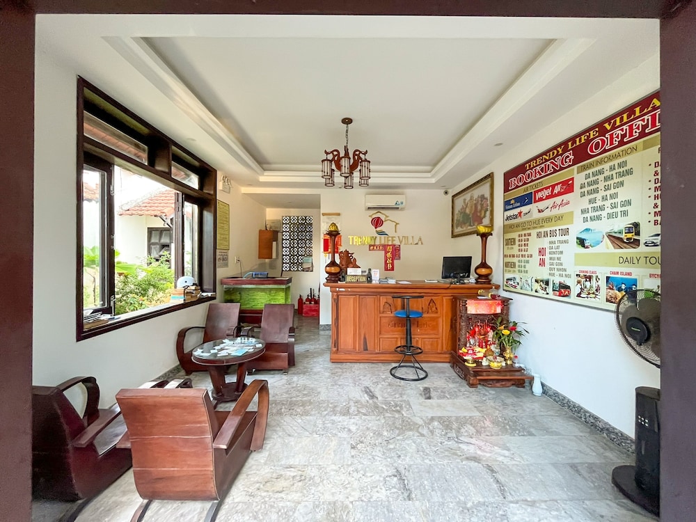 Trendy Life Villa 18/70