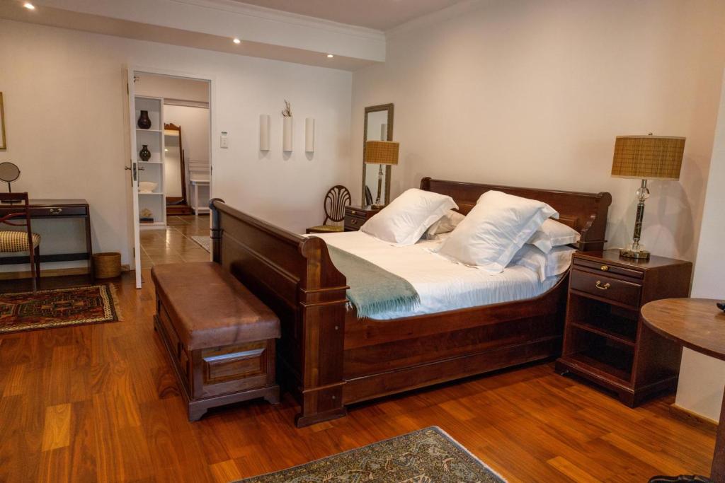 Garden, Luxury, Double Bed