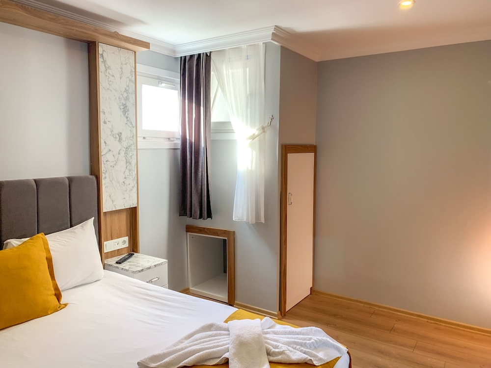 Sultanahmet Nu Hotel 15/50