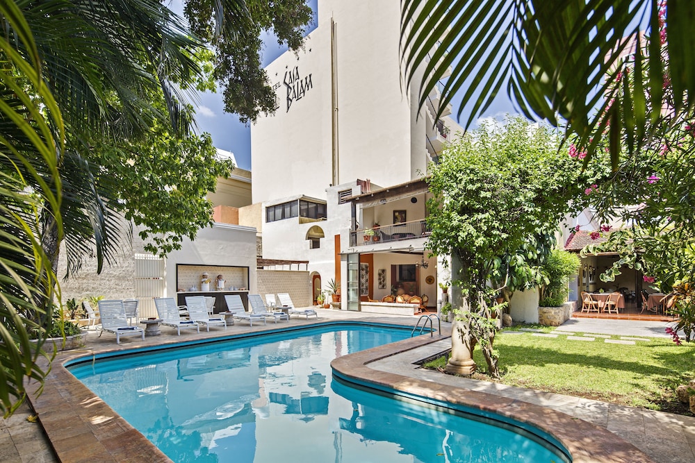 Casa del Balam 64/67