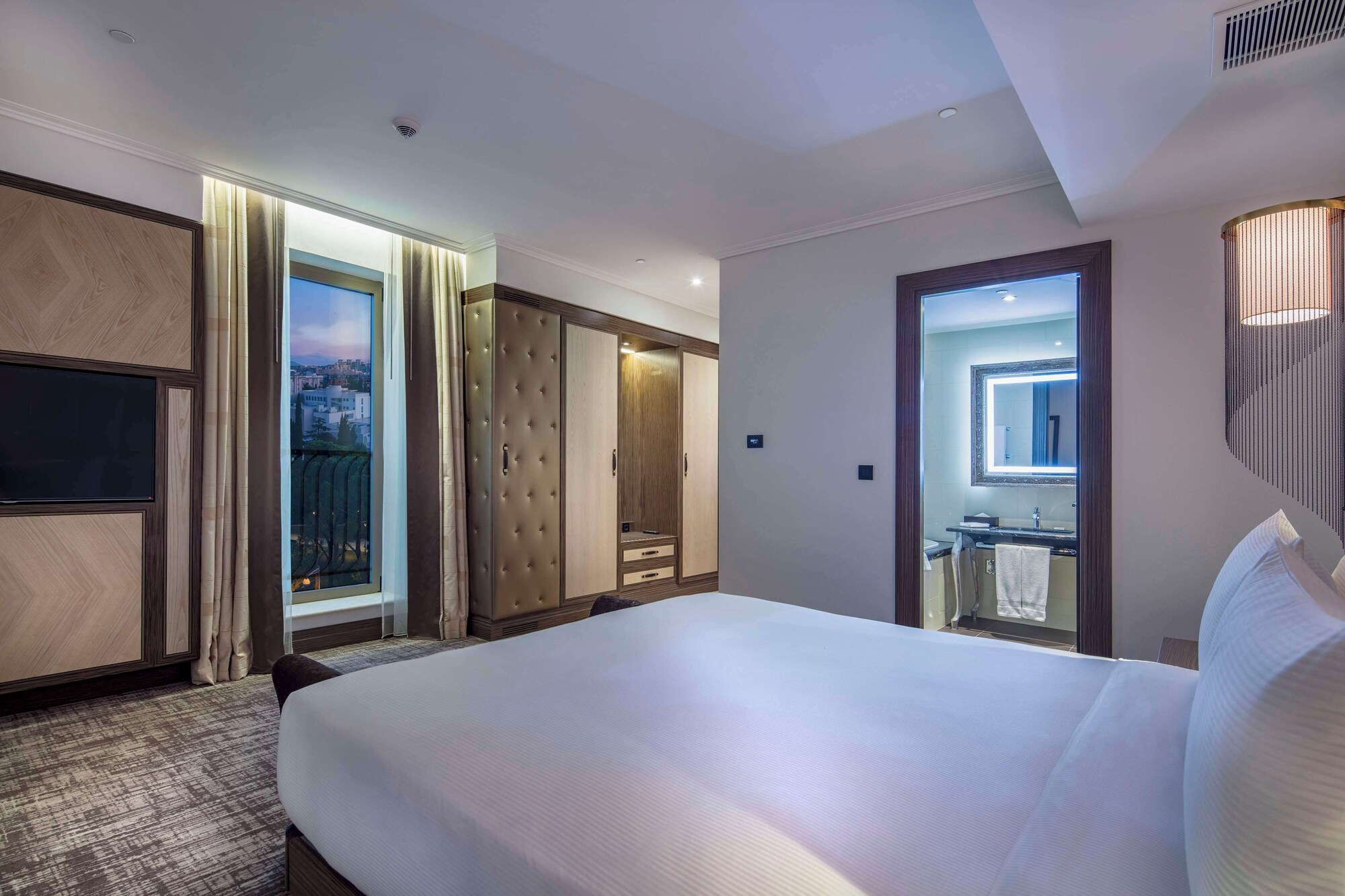 Room at Hilton Podgorica Crna Gora, PODGORICA