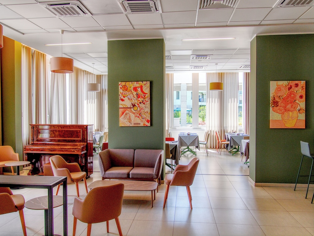 Tower Hotel Malpensa 13/21