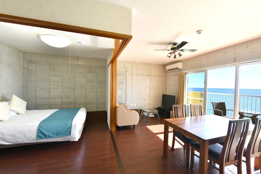 Condo, Standard, Twin Beds, Beach Front, Ocean View