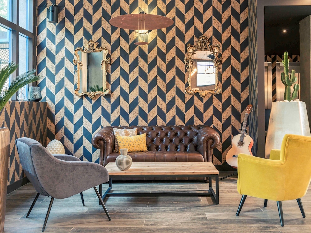 Mercure Paris Porte De Pantin 30/58