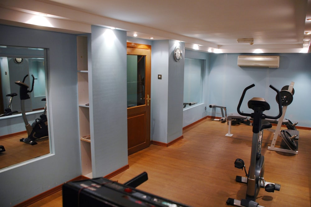 sport facilities