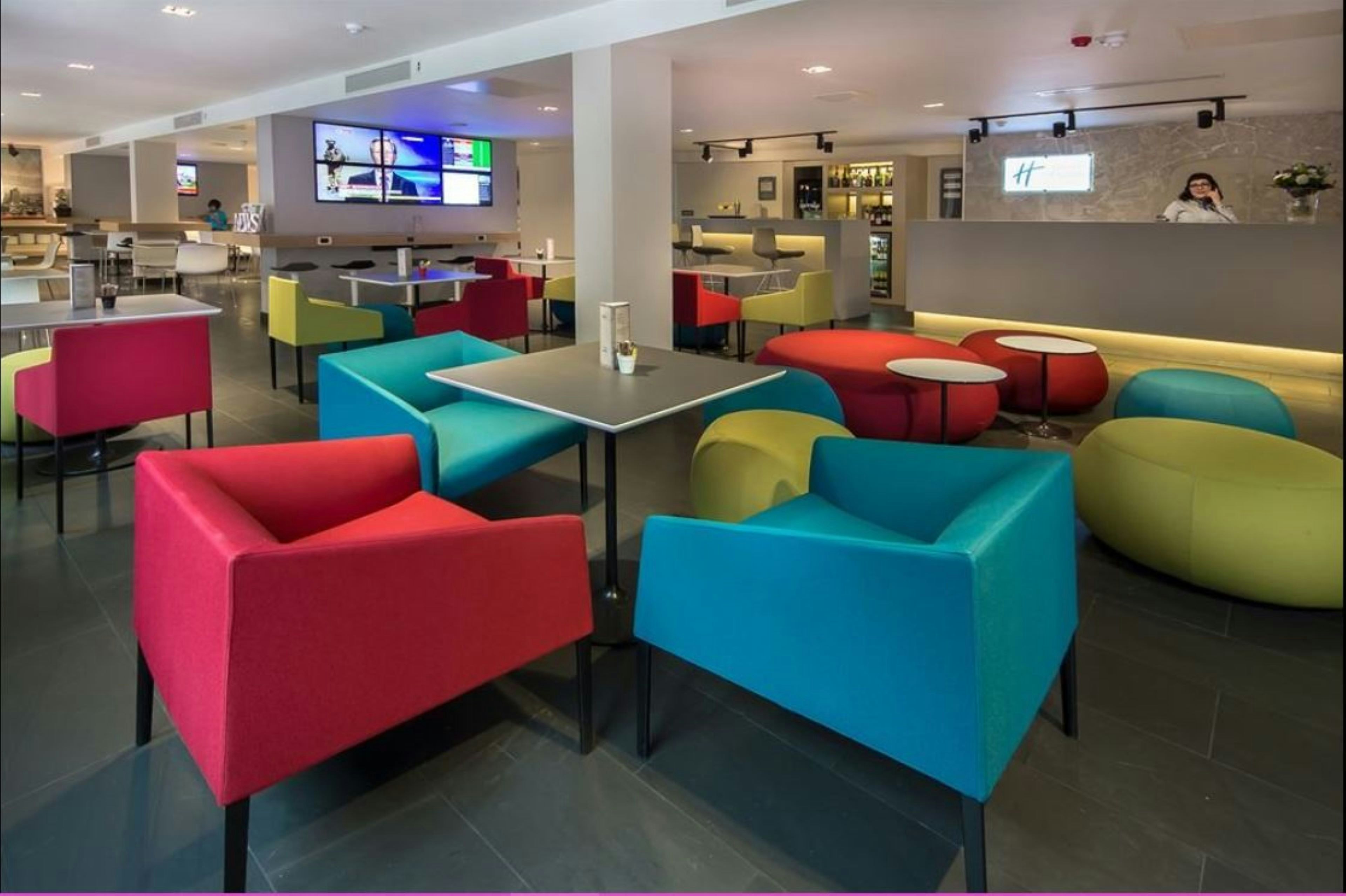 Holiday Inn Express London Southwark 16/29
