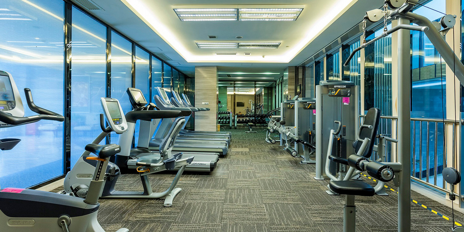 Crowne Plaza Shenzhen Longgang City Centre 17/50