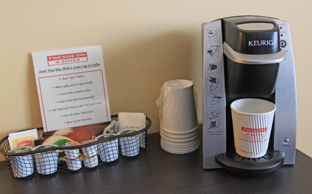 Fireside Inn And Suites Waterville 36/68