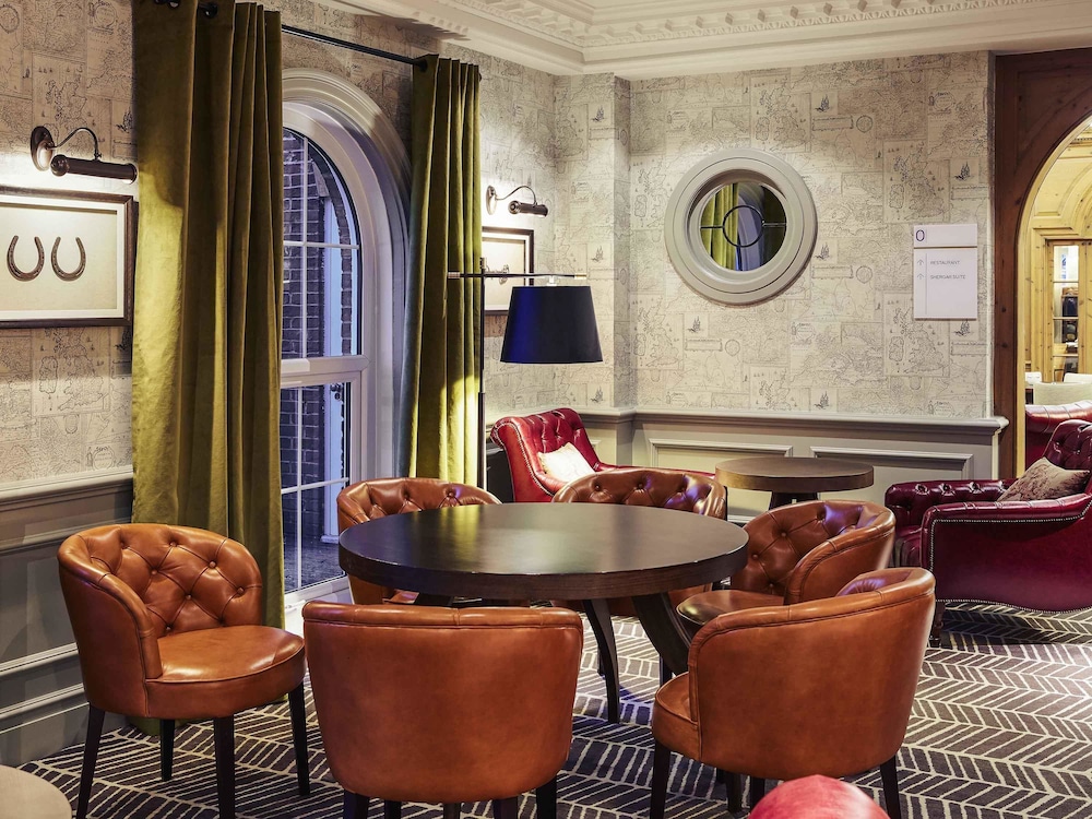 Mercure Haydock Hotel 68/79