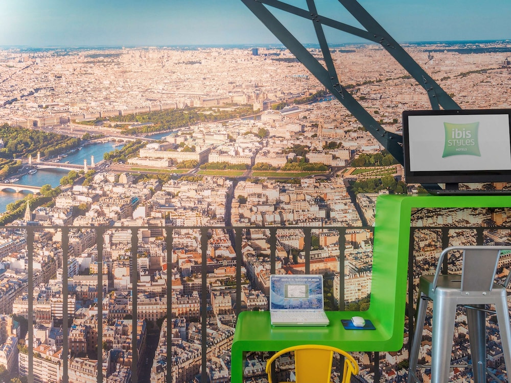 Ibis Styles Paris Eiffel Cambronne Hotel 50/58