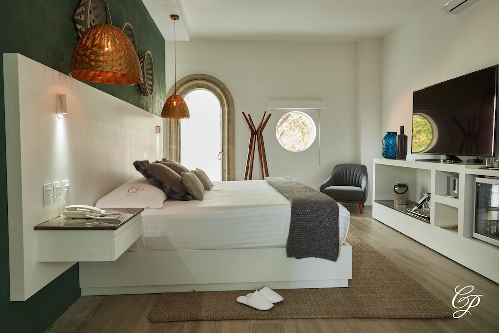 De Cantera Y Plata Hotel Boutique 50/50