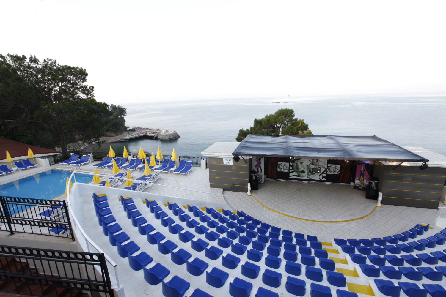 Aska Bayview Resort Hotel 23/32